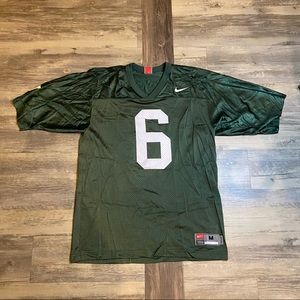 Nike Authentic Baylor Bears Screen Jersey #6